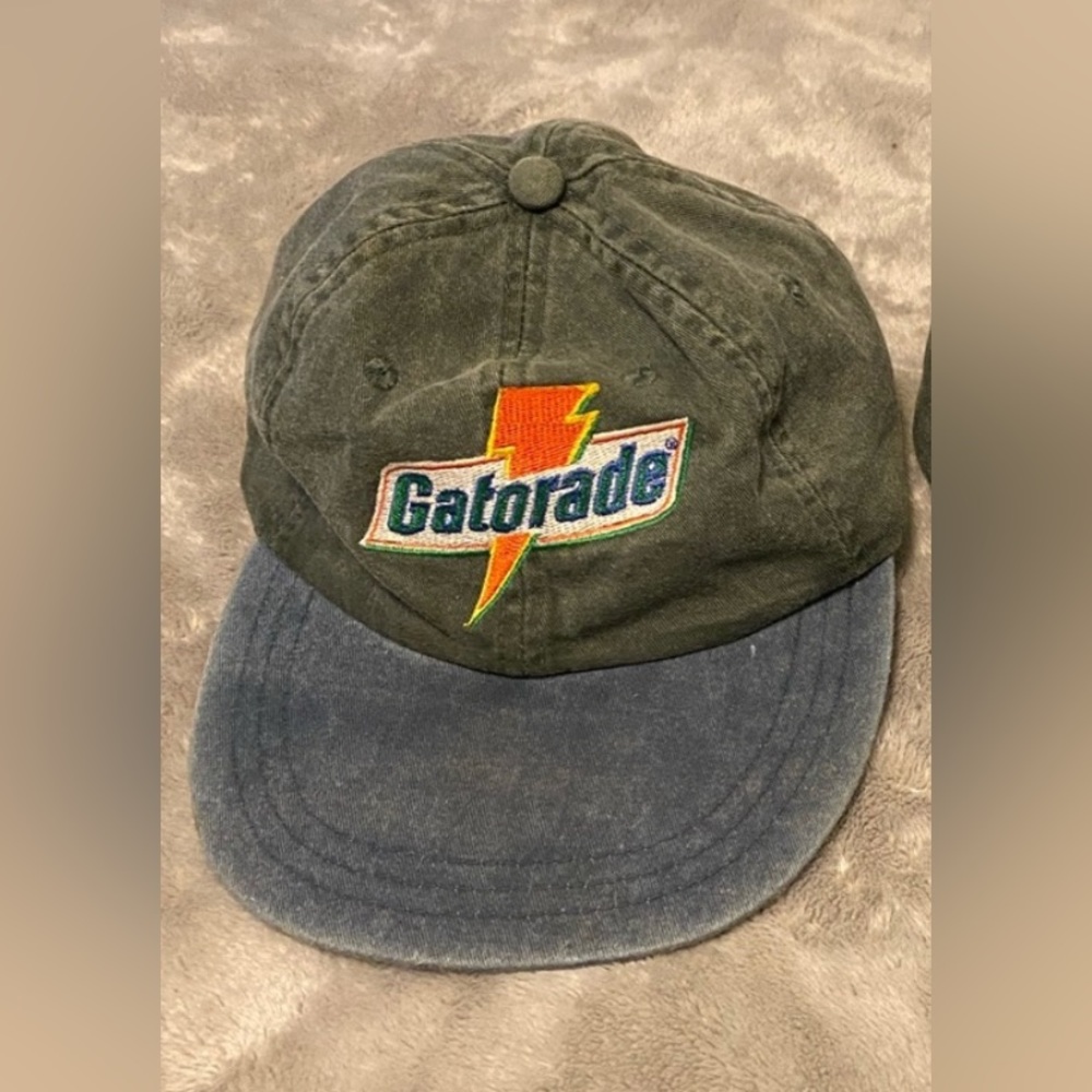 Vintage Gatorade hat